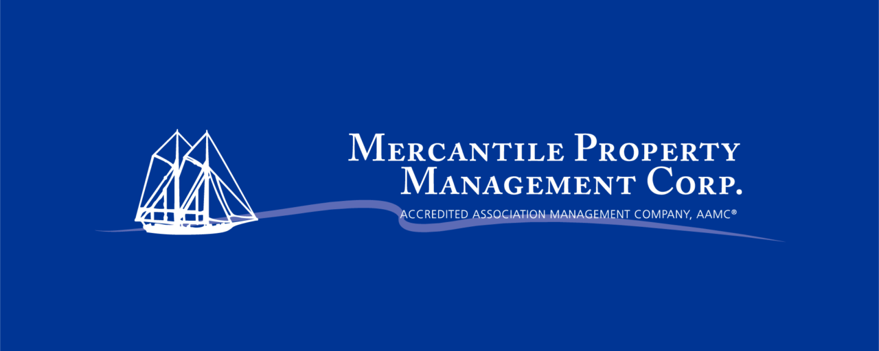 MERCANTILE PROPERTY MANAGEMENT CORP., AAMC Logo